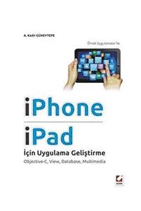 Seçkin Yayıncılık Iphone Ve Ipad Için Uygulama Geliştirme & Objective-c, View, Database, Multimedia