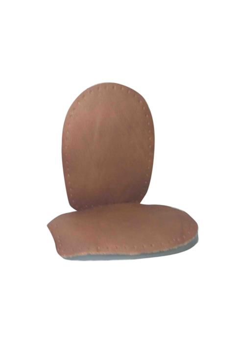 Sertay Ayakkabı Topukluğu SİYAH