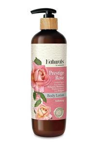Naturals By Watsons Prestige Rose Vücut Losyonu 490 ml 4894532382118