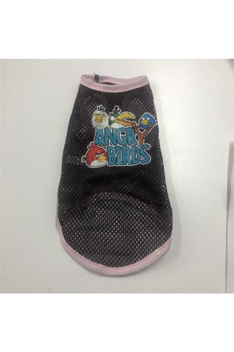 CCA Küçük Irk Köpek Ve Kediler Için Fileli Kıyafet Mürdüm