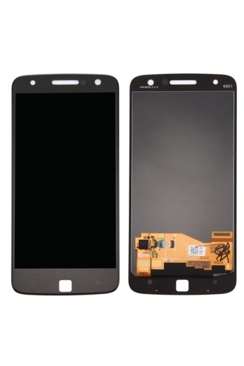 Toredostore Lenovo Moto Z Xt1650 Xt1655 Uyumlu  Lcd Ekran Dokunmatik