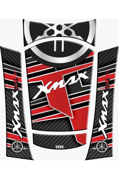 Yamaha X-max 250-300 2018-2020 Tank Pad