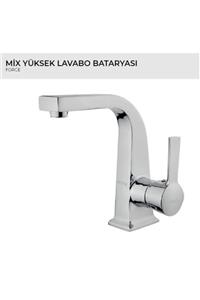 FOMA ARMATÜR Lavabo Bataryası Mix Foma