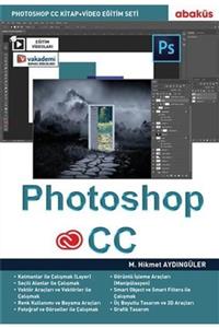 Abaküs Yayınları Photoshop Cc M. Hikmet Aydıngüler 9786059129787