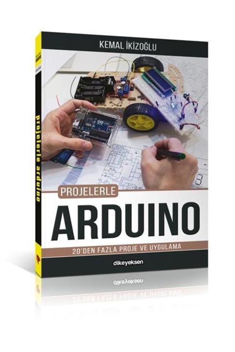 Dikeyeksen Yayıncılık Projelerle Arduino
