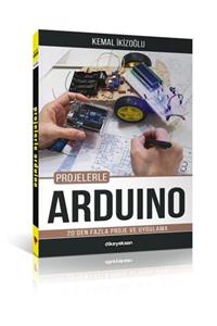 Dikeyeksen Yayıncılık Projelerle Arduino