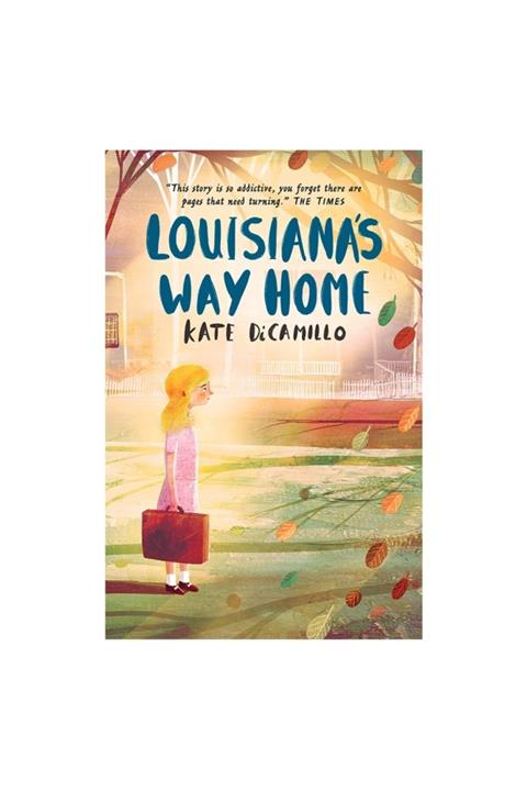 Walker Books Louısıana's Way Home