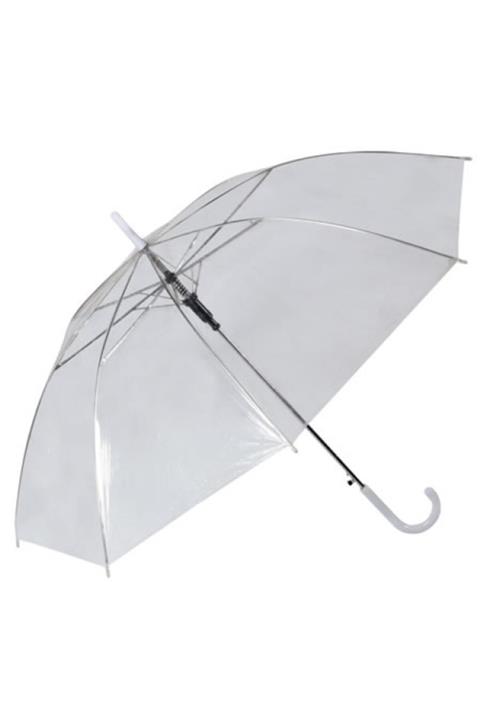 techpro Şeffaf Şemsiye