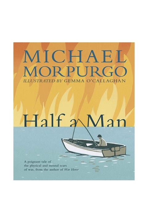 Walker Books Half A Man