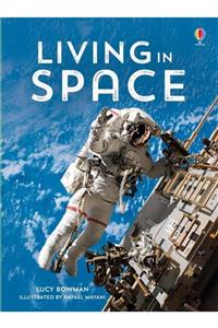 Usborne Beg Lıvıng In Space