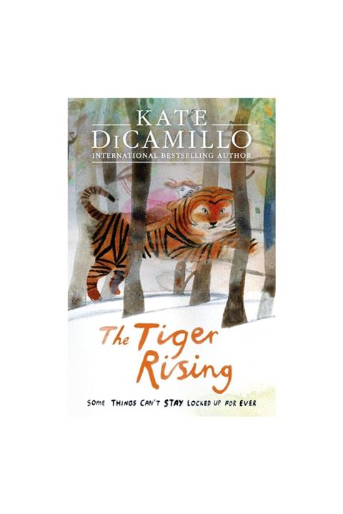 Walker Books The Tıger Rısıng #yenigelenler