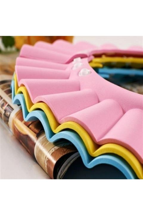 HİMARRY Bebek Banyo Şapkası Pembe