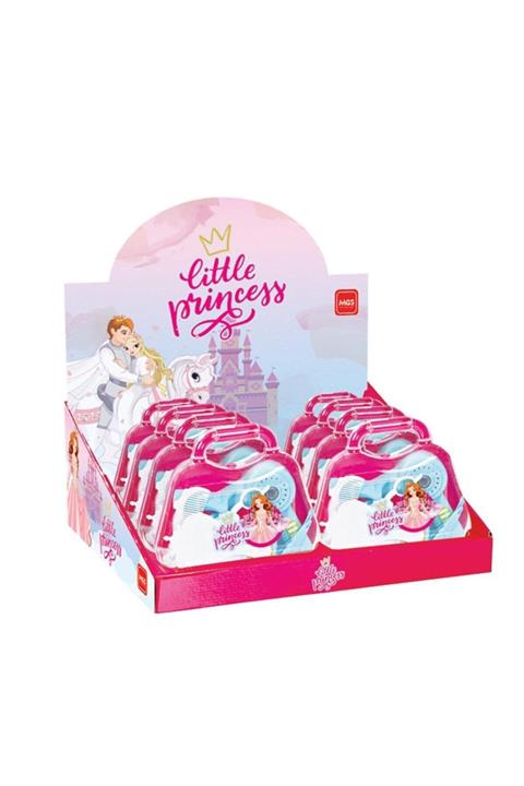 MGS OYUNCAK Marka: 5844 Mgs, Little Princess Mini Makyaj Çantası