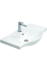 ALVİT Tulip Lavabo 80 Cm