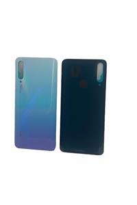 Huawei P Smart Pro 2019 Arka Pil Kapağı Mavi