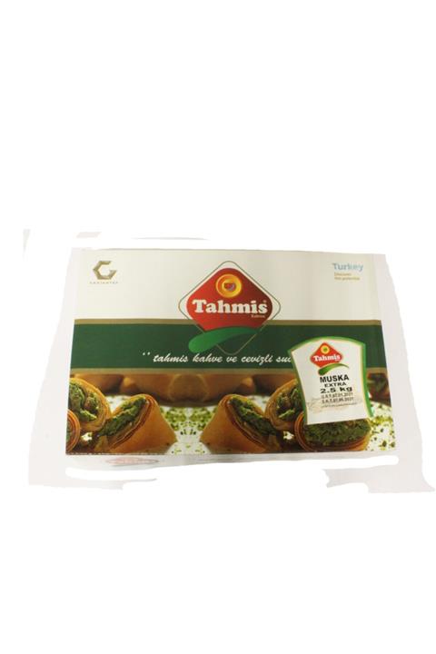 Tahmis Bal Baharat Bol Antep Fıstıklı Ekstra Muska Pestili 2.5 Kg
