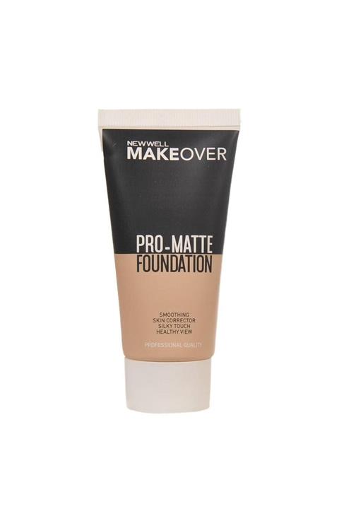 Makeover Pro-matte Foundatıon 753