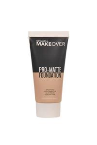 Makeover Pro-matte Foundatıon 753