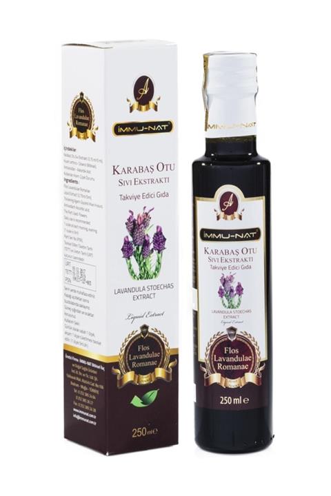 İmmuNat Karabaş Otu Ekstraktı 250ml