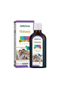 Shiffa Home Multamin Vitamin ve Mineral Karışımı