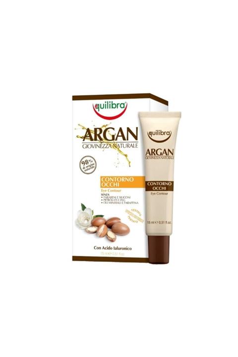 Equilibra Argan Eye Contour 15 Ml