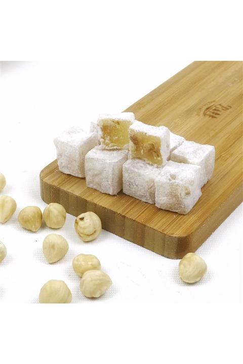 Dilşeker Duble Fındıklı Lokum 1000 gram