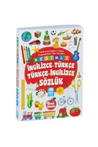 Ema Kitap Resimli Ingilizce Türkçe Türkçe Ingilizce Sözlük