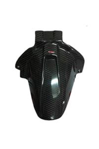 GP KOMPOZİT Honda Cbr 600rr 2007-2015 Uyumlu Arka Çamurluk Karbon Fiber