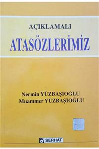 Serhat Yayınları Açıklamalı Atasözlerimiz