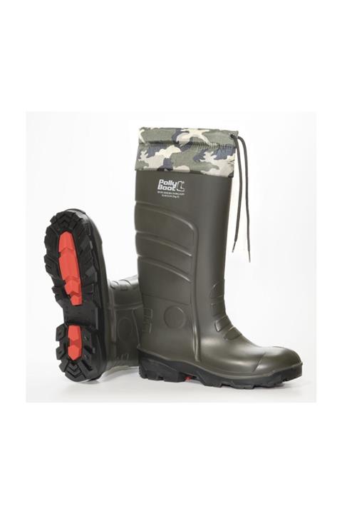 Polly Boot Galaxy Uzun Vega Boğazlı Çizme