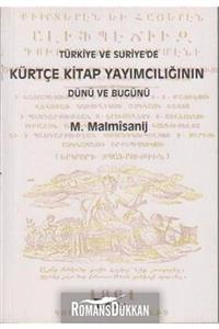 Vate Yayınevi Türkiye ve Suriye’de Kürtçe Kitap Yayımcılığının Dünü ve Bugünü