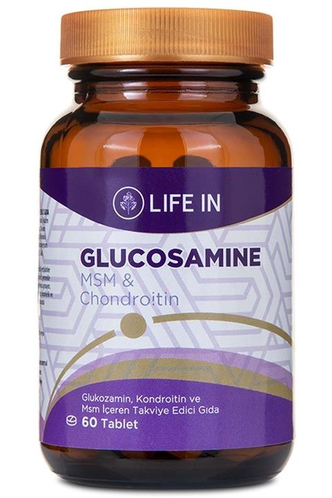 Life In Marka: Glukozamin Tablet