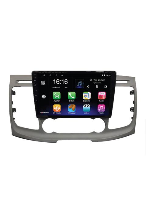 COMWEGEN Transit 2020+ Android 4gb Ram+64gb Rom Carplay Multimedya