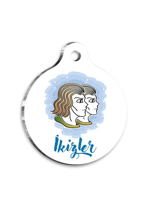 altın pati Ikizler Burcu Kedi Köpek Künyesi