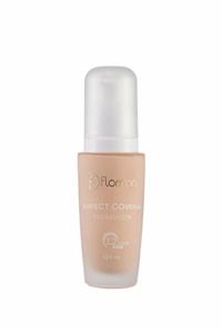 Flormar Fondöten - Perfect Coverage Foundation No: 106 Beige Classic 30 ml