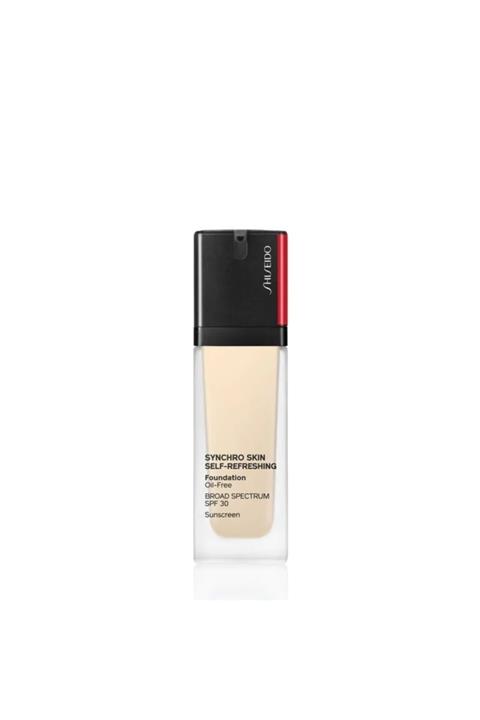 Shiseido Beauty Shıseıdo Beauty Synchro Skın Self-refreshıng Foundatıon Spf30 110 - Alabaster