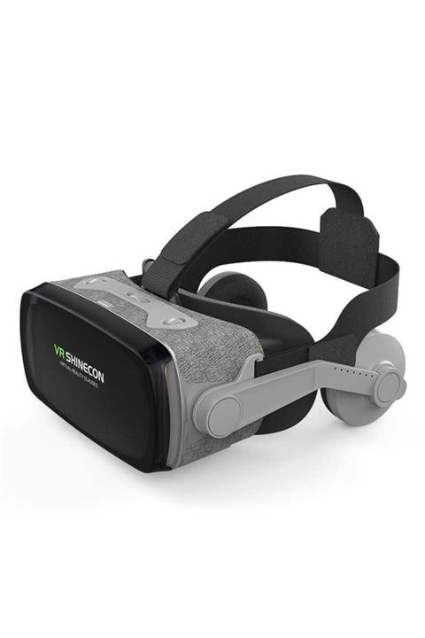 VR Shinecon 3d Sanal Gerçeklik Gözlüğü G07e