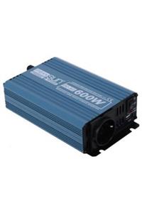 Lexron 12 V Volt 600 Watt Modifiye Sinüs Inverter Mexxsun