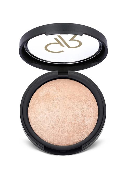 Golden Rose Mineral Terracotta Powder No:08