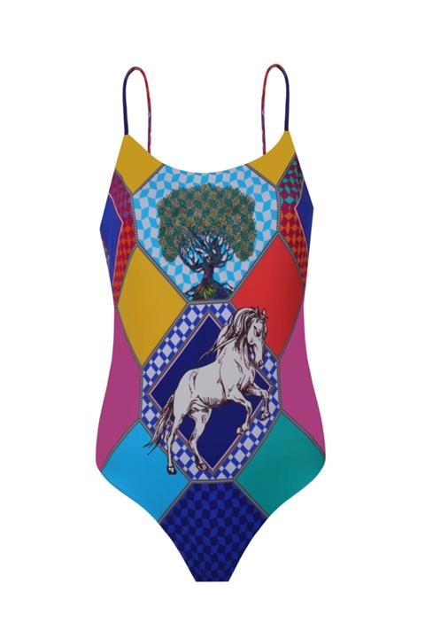 JAQUETTE Swım Spoty Bold Pılot