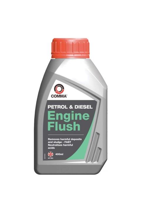 comma Motor Karter Içi Temizleyici Iç Temizleme Made In U.k.