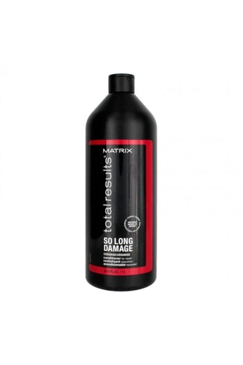 Total Result Matrıx S So Long Damage Onarıcı Saç Kremi 1lt