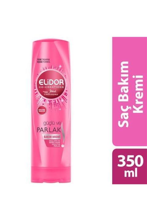 Elidor Saç Bakım Kremi Güçlü Ve Parlak 350 ML