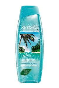 AVON Senses Lagoon Nemlendirici Duş Jeli - 500ml