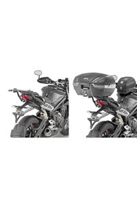 Givi 6412fz Triumph Street Triple 765 (17-19) Motosiklet Arka Çanta Taşıyıcı