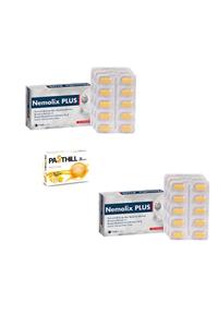 Tab İlaç Nemolix Plus 30 Tablet X2 Adet + Pasthill 1 Adet