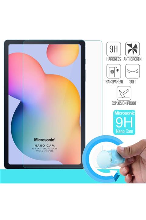 Samsung Galaxy Tab S6 Lite 10.4\