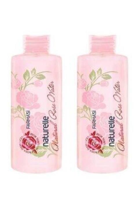 Farmasi Doğal Gül Suyu 225 Ml 2li Set