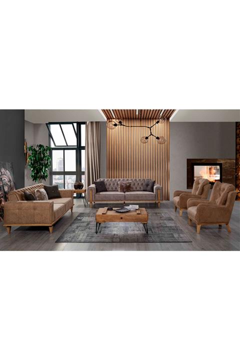 CaddeYıldız Beta Salon Takımı