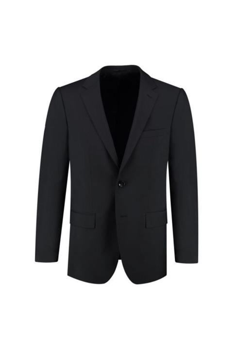 Sarar Erkek Siyah Çentik Yaka Takım Elbise